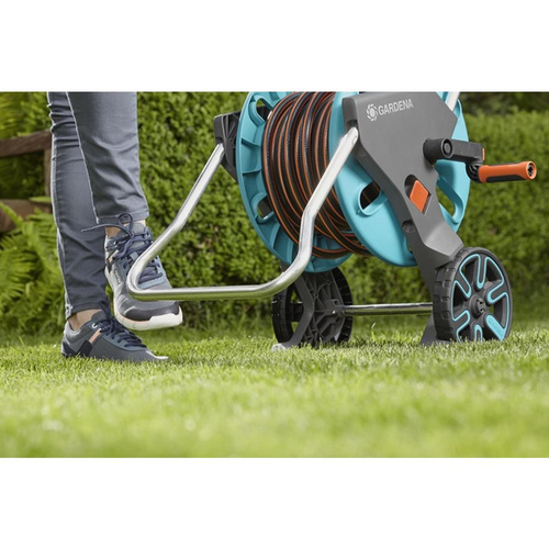 Gardena AquaRoll M Easy Wózek Na Wąż z Wężem 13mm 20m 18517-20 
