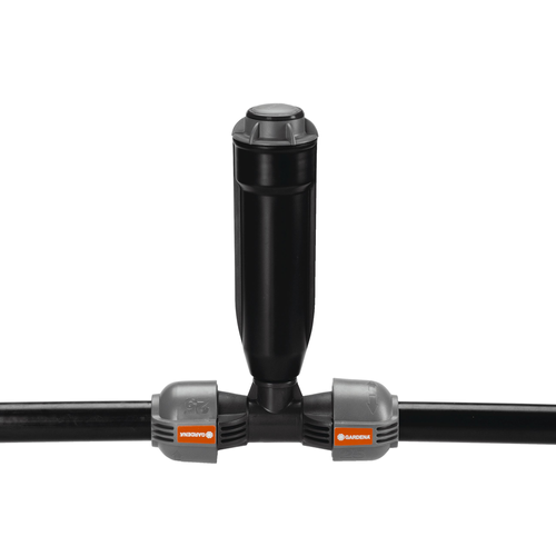 Gardena Sprinklersystem Zraszacz Wynurzalny Turbinowy T 100 Comfort 8201-29