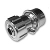 Bradas Szybkozłącze Bez Stopu 1/2'' - 5/8'' Cynk Chrom CH-KT4111Z
