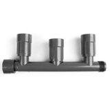 Rain Bird Kolektor RB1201-310 Trzy Wyjścia 1" (GW)