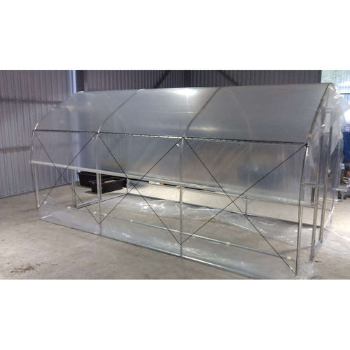 Tunel Ogrodowy Multi 25m2 Folia PE UV2