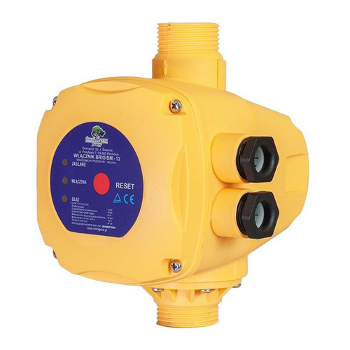 Omnigena Zestaw Hydroforowy Pompa WZ 750 230V + Sterownik BRIO BM12
