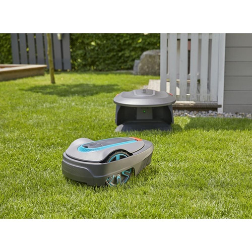 Gardena Garaż Dla Robota Koszącego Sileno Life i Sileno City 15020-20