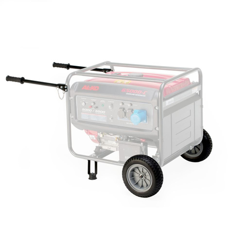 AL-KO Zestaw Kołowy Z Uchwytami Do Agregatów 2500-C, 3500-C, 6500-C