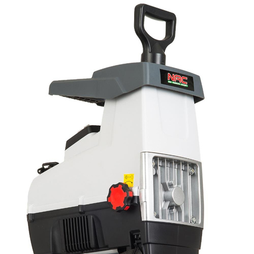 NAC SHE280S-BAG-G Rozdraniacz Elektryczny Frezowy 2800W