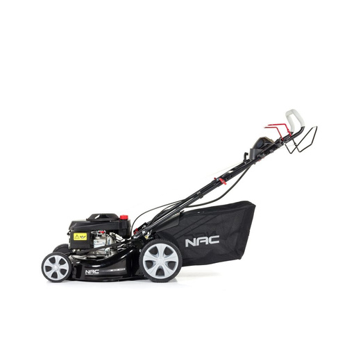NAC LS46-146-HS-ES-NG Kosiarka Spalinowa Z Napędem i Rozrusznikiem 4w1 146cm3 + OLEJ GRATIS