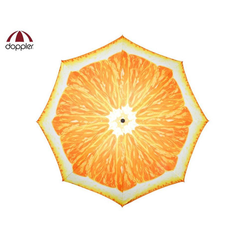 Doppler Parasol Ogrodowy Sunline 200 Orange (411564 ORA)