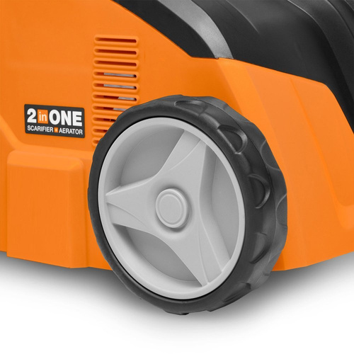DAEWOO DSC 1500E Aerator Wertykulator Elektryczny 1300W