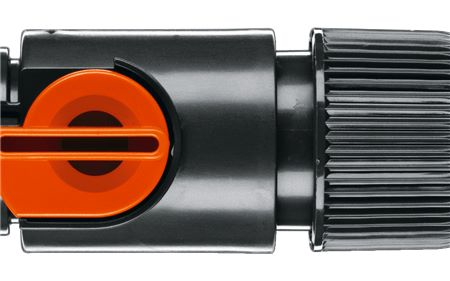 Gardena Profi-System Szybkozłącze z Zaworem Regulacyjnym do Węży 3/4'' 2819-20
