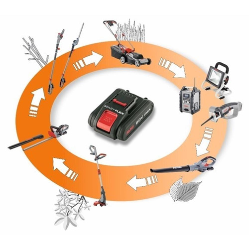 AL-KO Easy Flex Urządzenie Do Czyszczenia Fug i Spoin MB2010 20V 113696