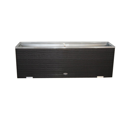 Rattan Art Donica z Technorattanu 130x40x45cm SG03130 RD01