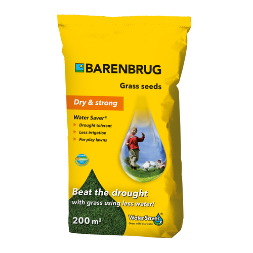 Barenbrug Trawa Odporna na Suszę Water Saver Dry Strong 5kg