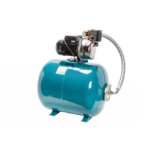 IBO Pompa Hydroforowa IWH2-03 + Zbiornik Ciśnieniowy Pion/Poziom 150l Polski