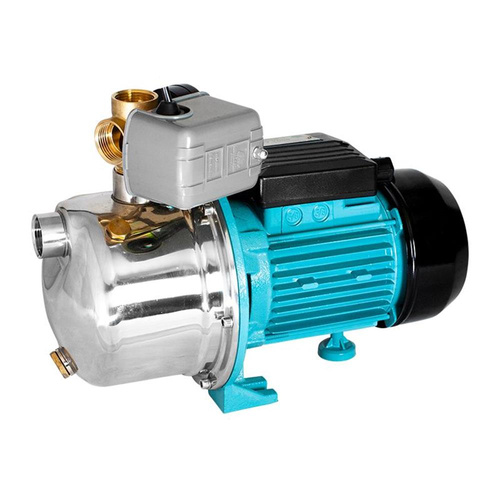Omnigena Pompa Hydroforowa JY 1000 INOX 230V z Osprzętem