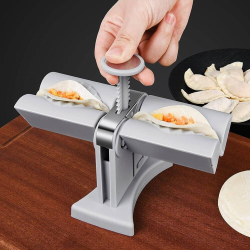 Maszynka Forma Do Lepienia Pierogów Pierogarka Podwójna