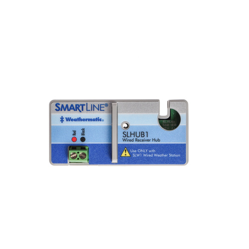 Weathermatic Czujnik Pomiarowy SLW1 Monitor Pogodowy Do Sterowników Smartline