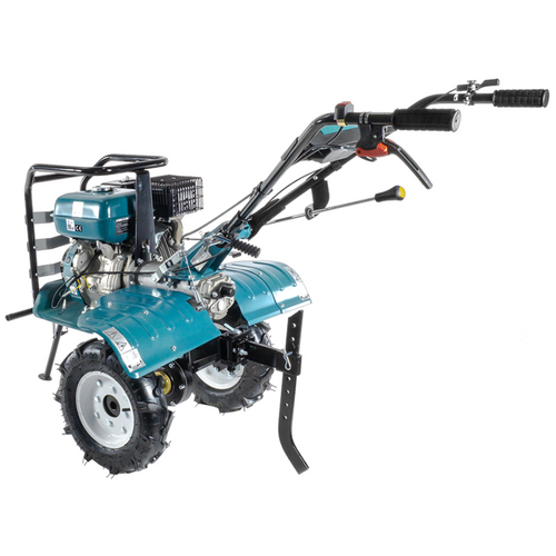 Konner & Sohnen Glebogryzarka Spalinowa KS 9HP-1350G-3 Z Kołami RW50 + OLEJ GRATIS