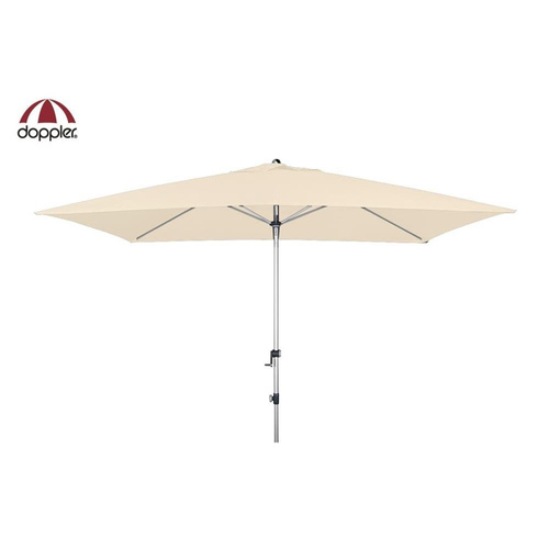 Doppler Parasol Ogrodowy Expert 2x3 Auto Tilt Ecru (461441 820)