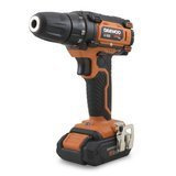 DAEWOO DAA 1620Li Wiertarko-Wkrętarka Akumulatorowa 2 Akumulatory 1,5Ah 16V + Walizka