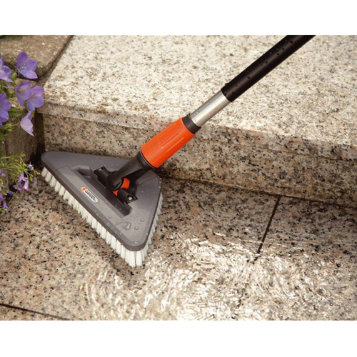 Gardena Cleansystem Szczotka Do Szorowania Z Przegubem 5562-20