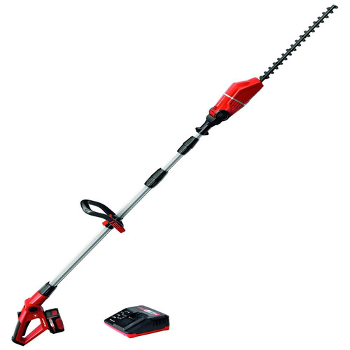 Einhell Akumulatorowe Nożyce na Wysięgniku do Żywopłotu GE-HH 18 KIT  | 3410825