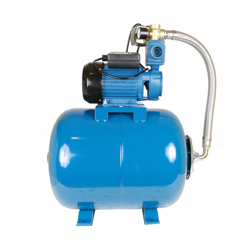 IBO Pompa Hydroforowa WZI 850 + Zbiornik Ciśnieniowy 50 l Polski