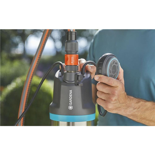Gardena Pompa Zanurzeniowo Ciśnieniowa 4700/2 INOX 9025-29