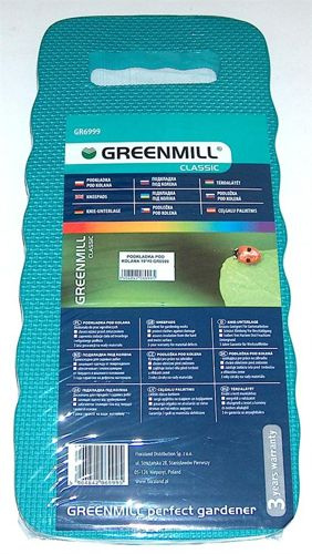 Greenmill Podkładka Pod Kolana GR6999