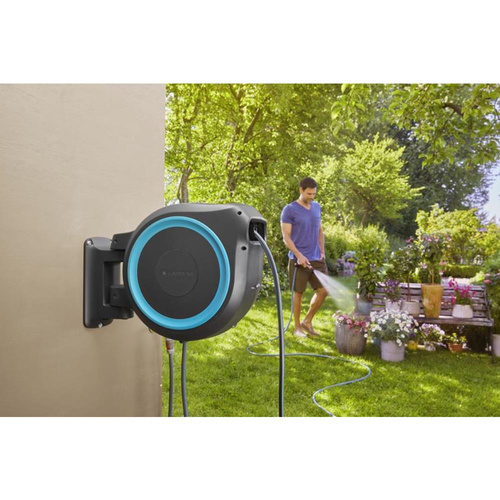 Gardena Bęben Naścienny RollUp XL 35m 18630-20