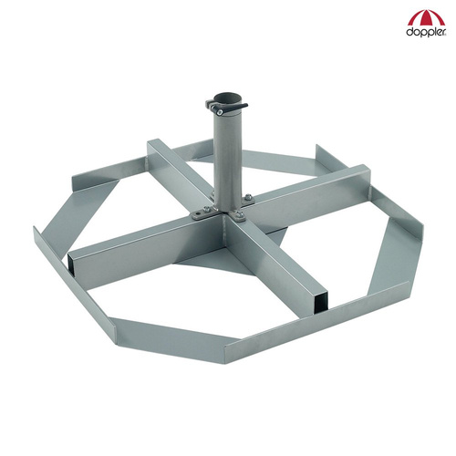 Doppler Profiline Podstawa Metalowa Do Parasola Ogrodowego Telestar 85999R