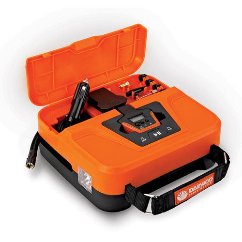 DAEWOO DW 40L Kompresor Samochodowy 