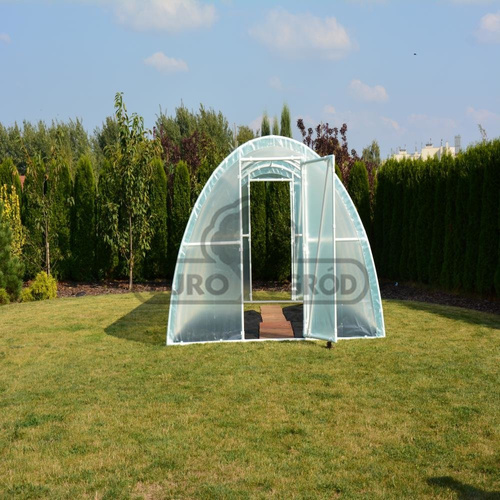 Tunel Ogrodowy Foliowy 5x2,2x1,9m Lemar B5