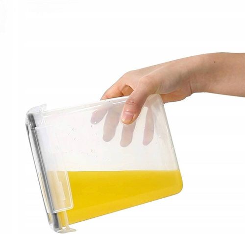 ZESTAW 24szt POJEMNIKÓW DO PRZECHOWYWANIA ŻYWNOŚCI SZCZELNE ETYKIETY MIARKI