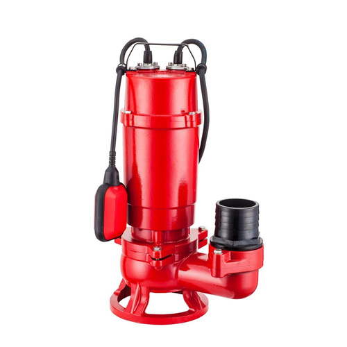 IBO Pompa Zatapialna Budowlana WQ 1500 PRO