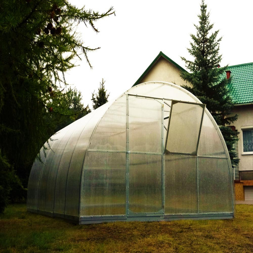 GR-Solar Szklarnia Maestro Poliwęglan 4x14x2,3