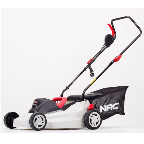 NAC LE18-40-PB-S Kosiarka Elektryczna 40cm 1800W 