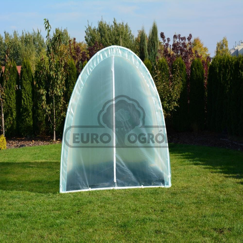 Tunel Ogrodowy Foliowy  4x2,2x1,9m Lemar Bv4