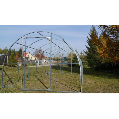 GR-Solar Szklarnia Solid 3x6x2,08m Poliwęglan 4mm