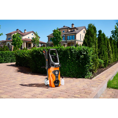 DAEWOO DAW 500 Myjka Wysokociśnieniowa 1800W 140Bar