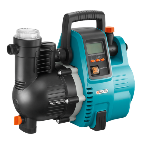 Gardena Comfort Hydrofor Elektroniczny 5000/5E LCD 1759-20