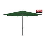 Doppler Parasol Ogrodowy Basic Lift II 350cm Zielony