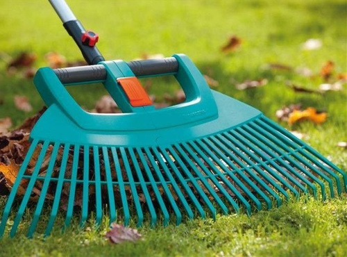 Gardena Combisystem Grabie XXL Dzielone 77 cm 3107-20