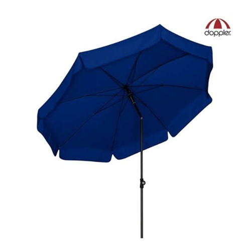 Doppler Parasol Ogrodowy Sunline III 250cm Granatowy
