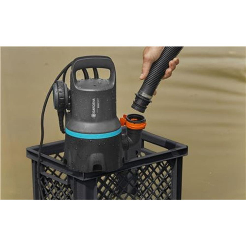 Gardena Zestaw Do Ochrony Przed Zalaniem Pompa Zanurzeniowa 9000 9041-20
