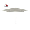 Doppler Parasol Ogrodowy Sunline Alu Perfect Easy 250x200cm Antracyt 840 480563