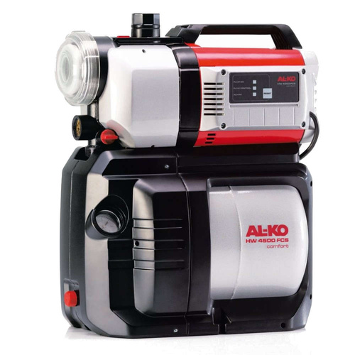 AL-KO Zestaw Hydroforowy HW 4500 FCS Comfort Ze Zbiornikiem 17L 1300W