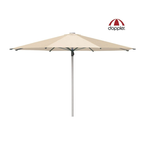 Doppler Parasol Ogrodowy Protect Beżowy 340cm