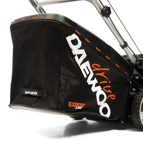 DAEWOO DLM 48SP Kosiarka Spalinowa Z Napędem 2,6KM 98,5cm3 + OLEJ GRATIS