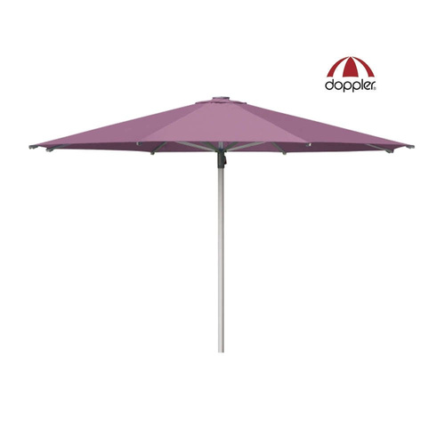 Doppler Parasol Ogrodowy Protect Fioletowy 340cm