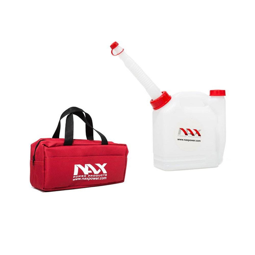 NAC NAX 800B Kosa Spalinowa B&S 51,7cm3 + OLEJ GRATIS
